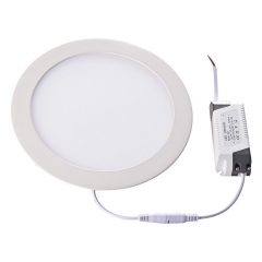 LED panel lamp