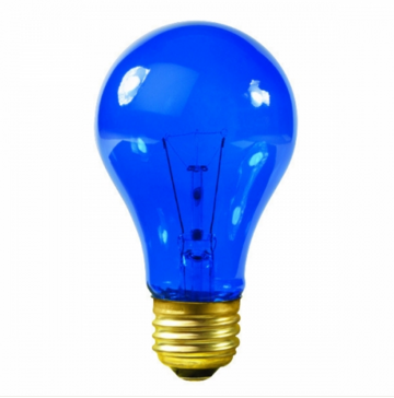 Daylight Blue Plant Light Bulb